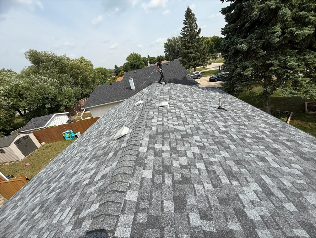 Residential Roofing Winnipeg - KHOJA RENOVATION